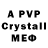 A PVP СК КРИС THE EYFEL